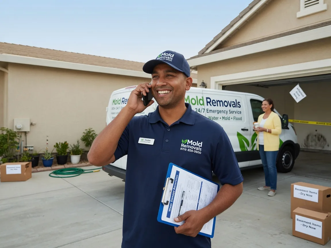 Water Damage Restoration Buffalo Center, IA FAQs